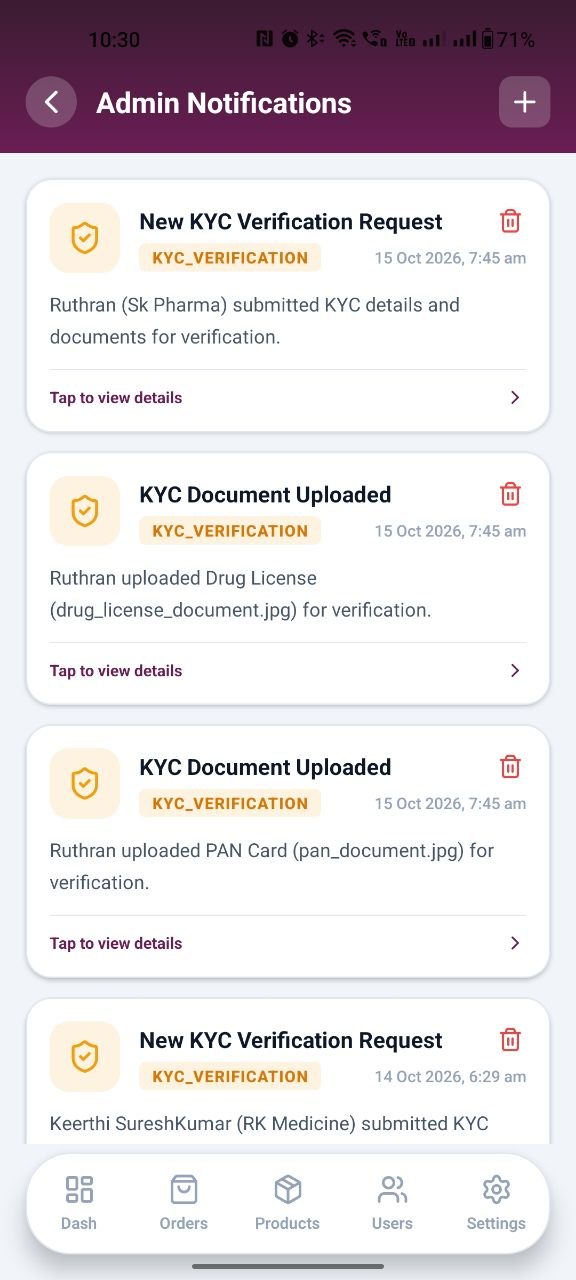 Order History & Tracking