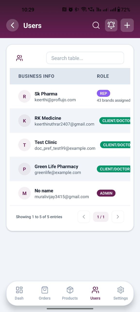 KYC Verification Portal
